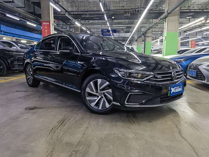 Фото 3 - Volkswagen Magotan GTE Hybrid