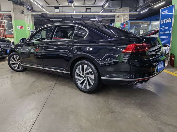 Фото 4 - Volkswagen Magotan GTE Hybrid