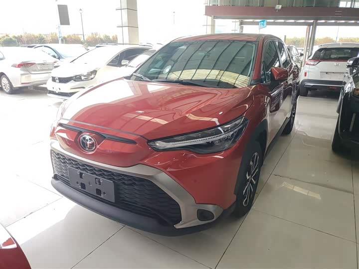 Фото 1 - Toyota Frontlander