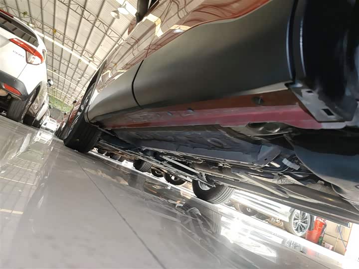 Фото 22 - Toyota Frontlander