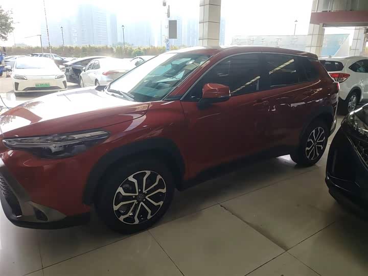 Фото 5 - Toyota Frontlander