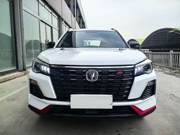 Фото 2 - Changan CS75