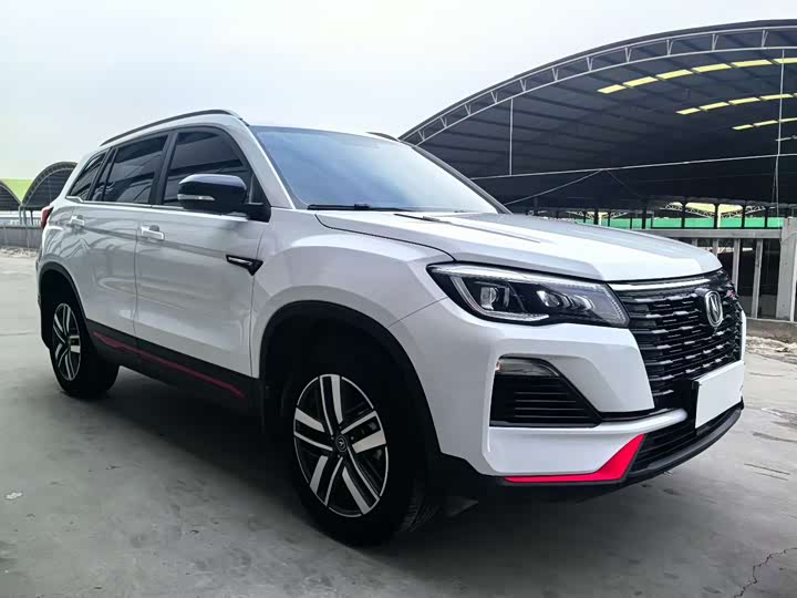 Фото 3 - Changan CS75