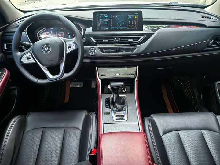 Фото 8 - Changan CS75