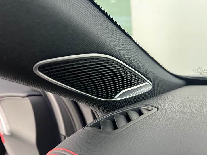 Фото 19 - Mercedes-Benz A-Class AMG