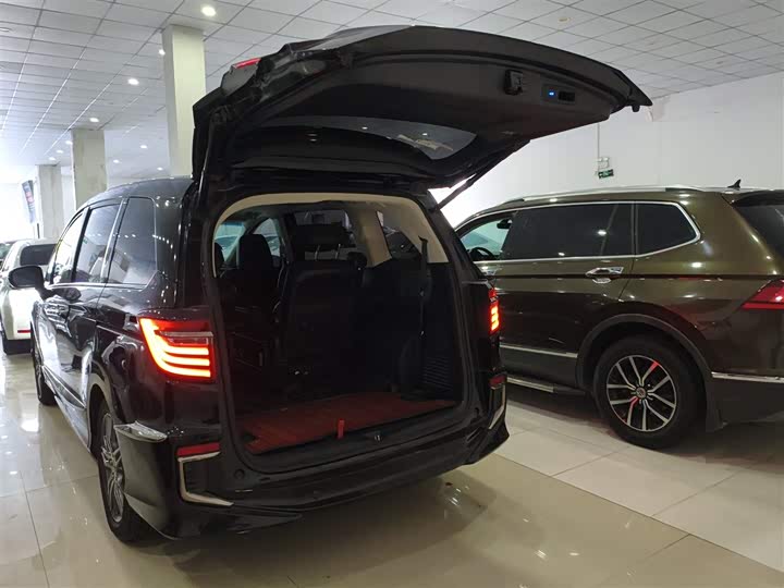 Фото 19 - Honda Elysion