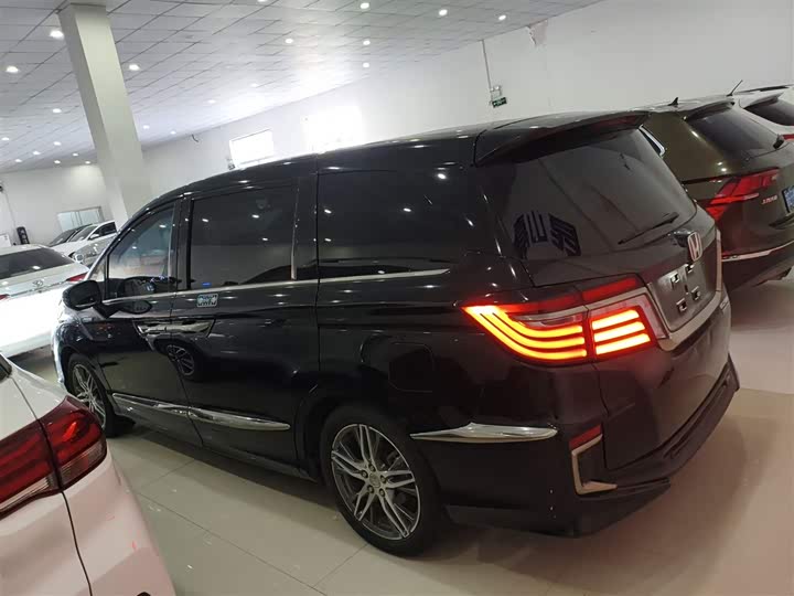 Фото 5 - Honda Elysion