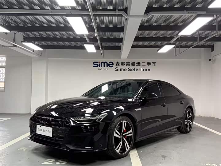 Фото 1 - Audi A7L