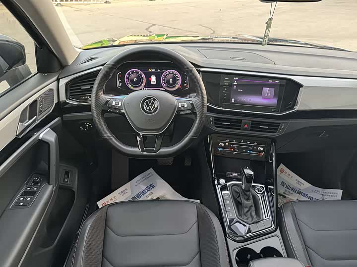 Фото 10 - Volkswagen Tayron