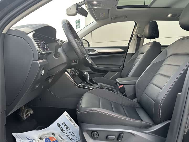 Фото 12 - Volkswagen Tayron