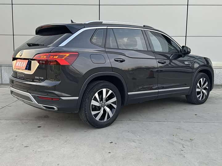 Фото 2 - Volkswagen Tayron