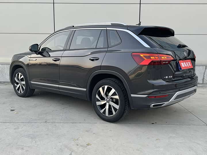 Фото 6 - Volkswagen Tayron