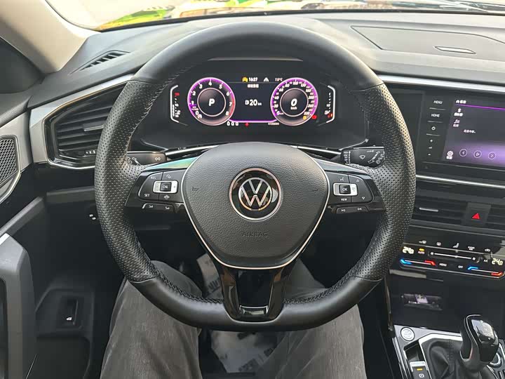 Фото 8 - Volkswagen Tayron