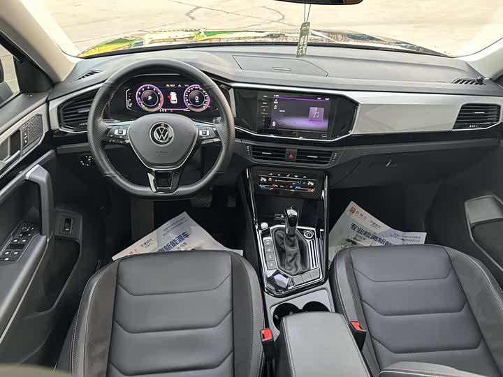 Фото 9 - Volkswagen Tayron