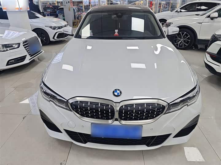 Фото 3 - BMW 3 Series