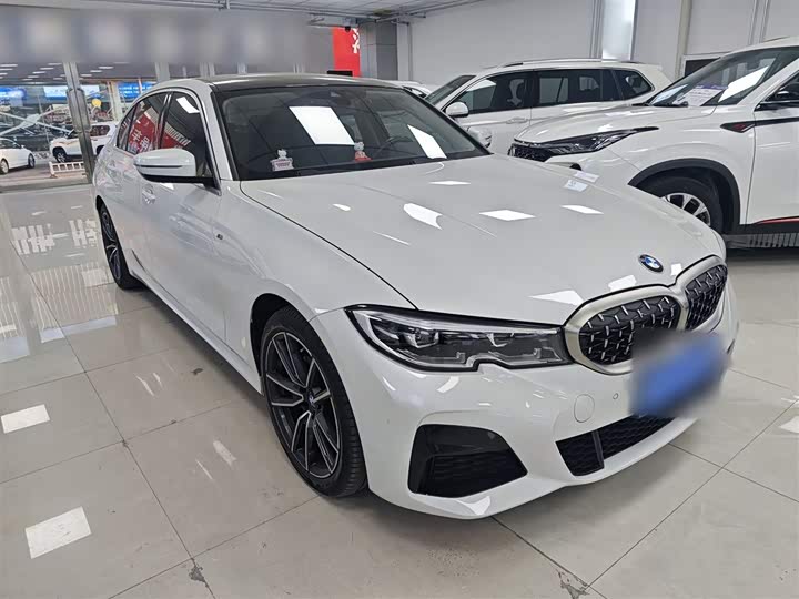 Фото 4 - BMW 3 Series