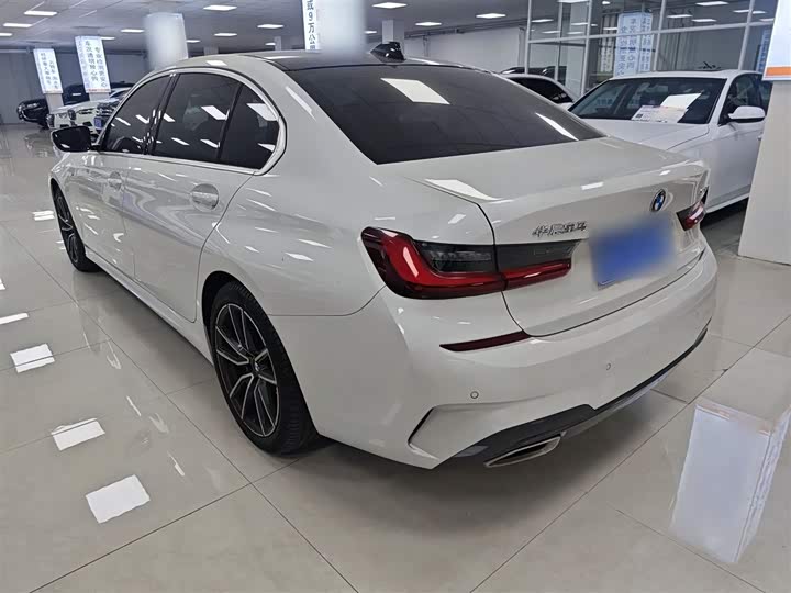 Фото 5 - BMW 3 Series