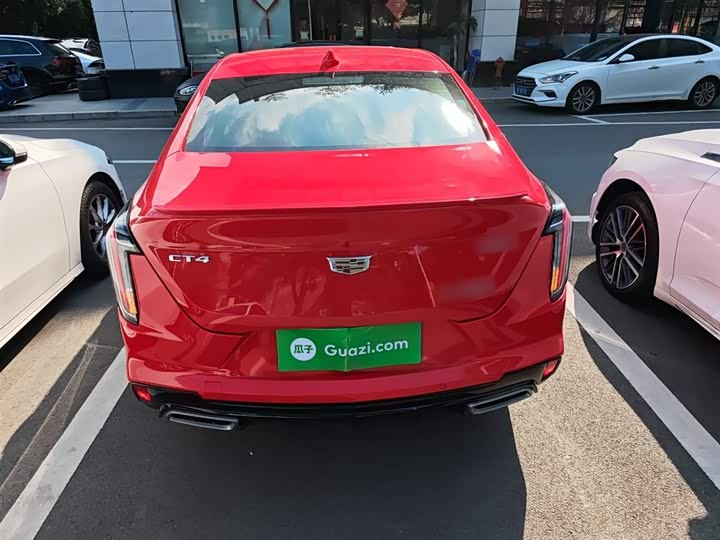 Фото 6 - Cadillac CT4