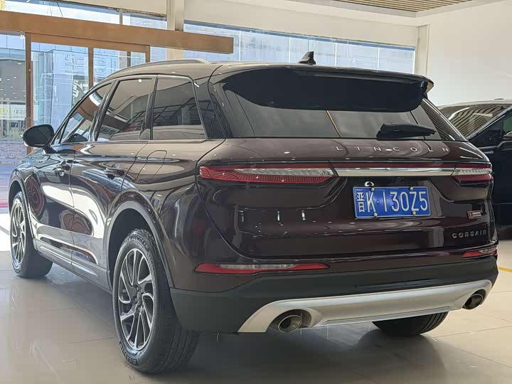 Фото 7 - Lincoln Corsair