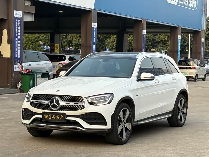Фото 1 - Mercedes-Benz GLC-Class