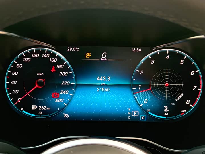 Фото 12 - Mercedes-Benz GLC-Class