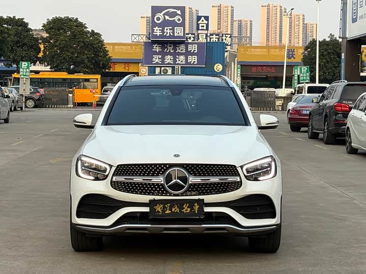 Фото 2 - Mercedes-Benz GLC-Class
