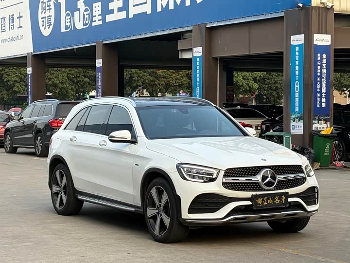 Фото 3 - Mercedes-Benz GLC-Class