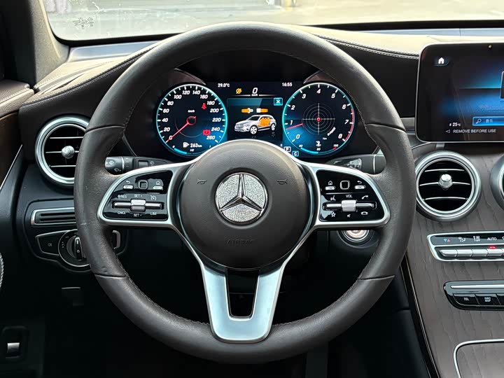 Фото 8 - Mercedes-Benz GLC-Class