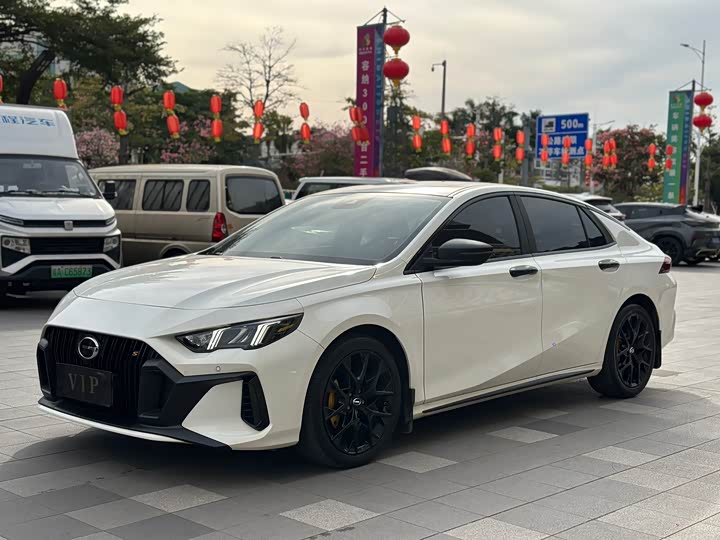 Фото 1 - GAC Trumpchi Empow R