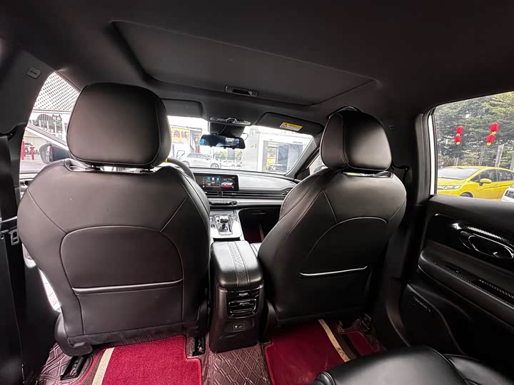 Фото 11 - GAC Trumpchi Empow R