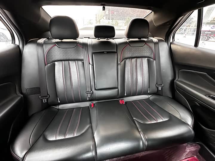 Фото 14 - GAC Trumpchi Empow R