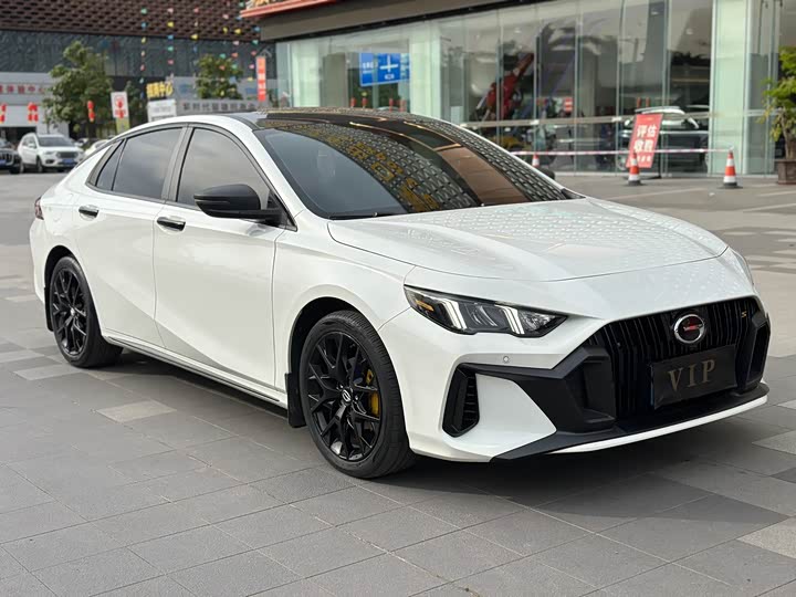 Фото 3 - GAC Trumpchi Empow R