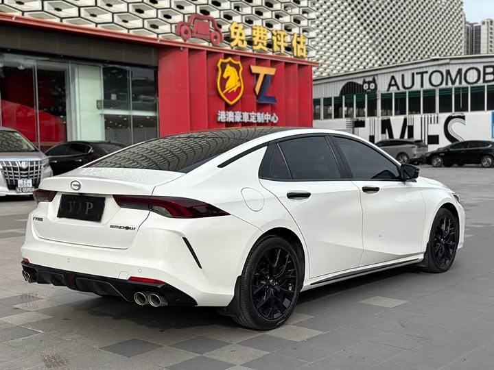 Фото 4 - GAC Trumpchi Empow R