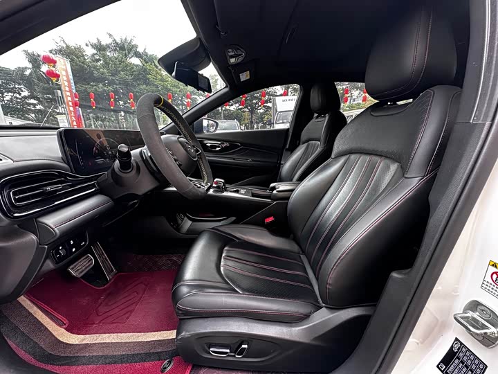 Фото 7 - GAC Trumpchi Empow R