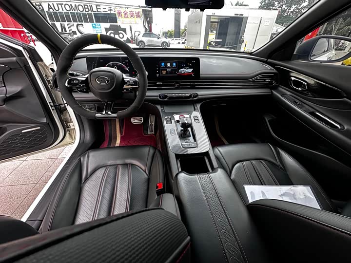 Фото 9 - GAC Trumpchi Empow R