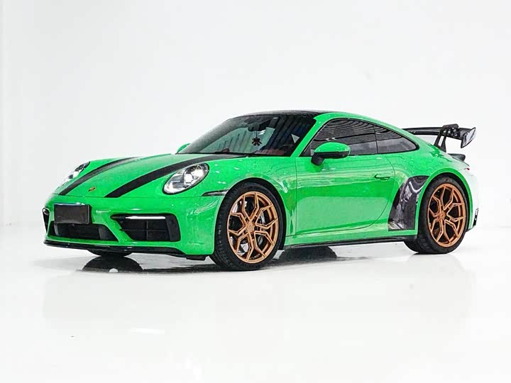 Фото 1 - Porsche 911