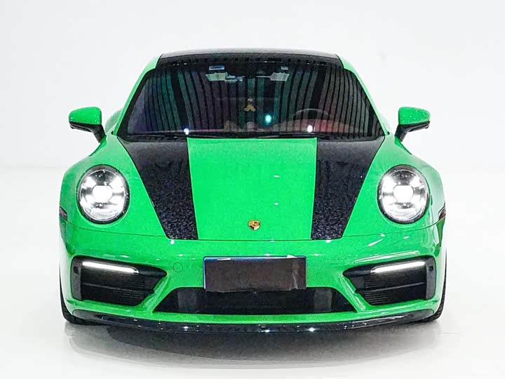 Фото 2 - Porsche 911