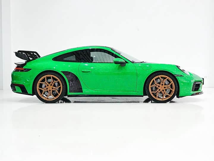 Фото 5 - Porsche 911