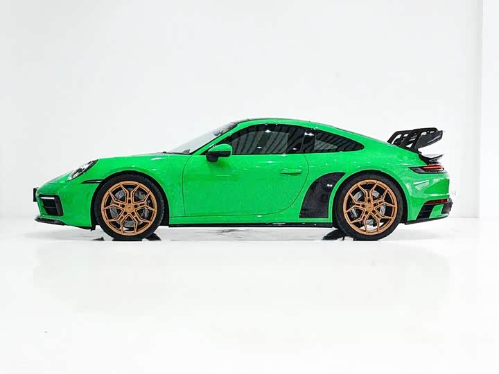 Фото 7 - Porsche 911