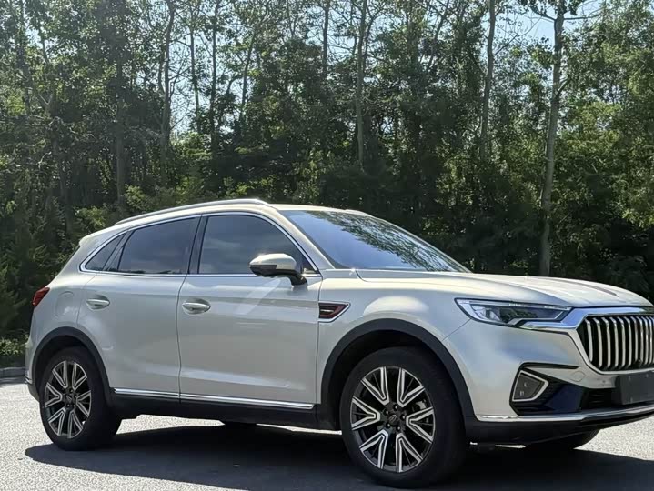 Фото 3 - Hongqi HS5