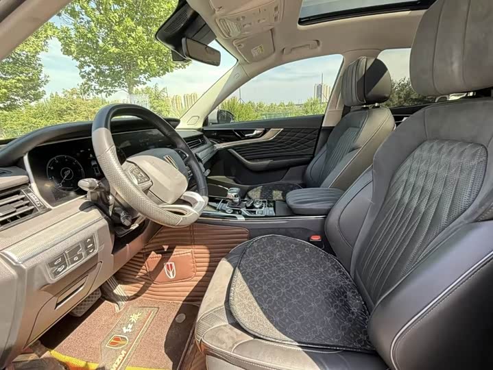 Фото 4 - Hongqi HS5