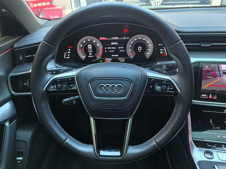 Фото 14 - Audi A6L
