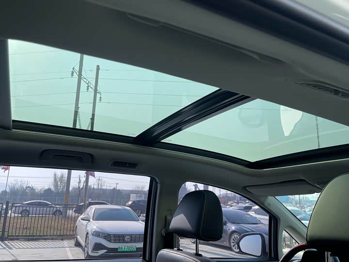 Фото 12 - GAC Trumpchi M6