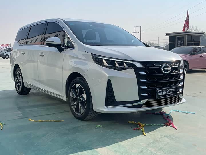 Фото 3 - GAC Trumpchi M6