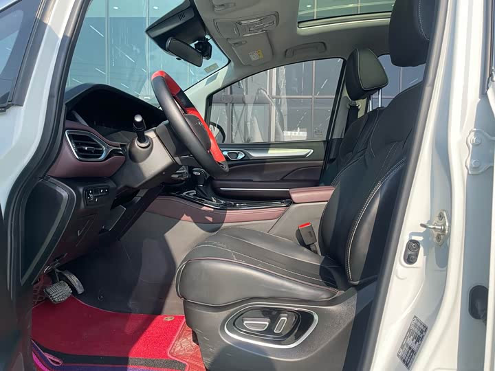 Фото 4 - GAC Trumpchi M6