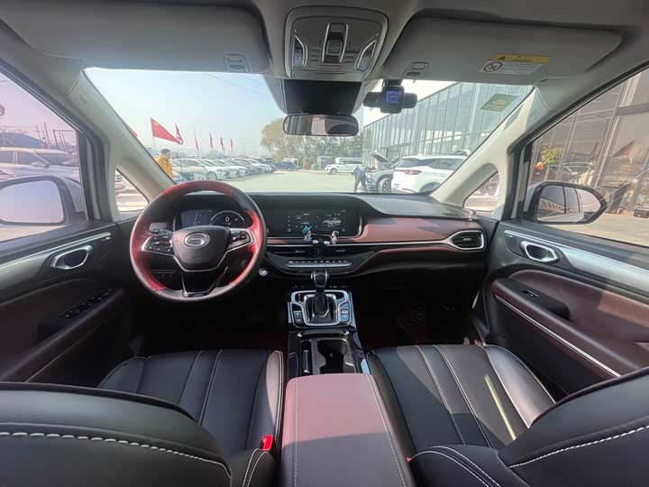 Фото 5 - GAC Trumpchi M6