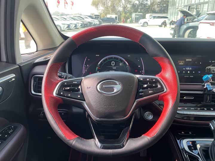 Фото 9 - GAC Trumpchi M6