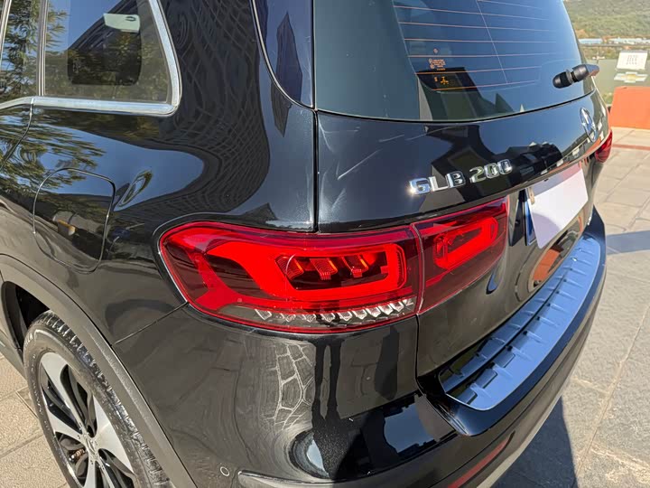 Фото 41 - Mercedes-Benz GLB-Class