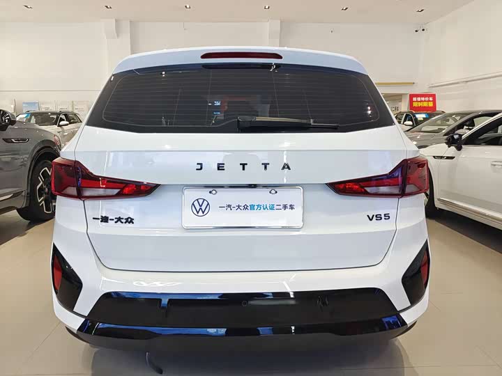 Фото 4 - Jetta VS5