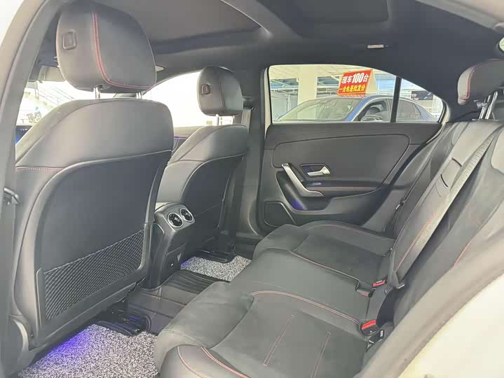 Фото 6 - Mercedes-Benz A-Class